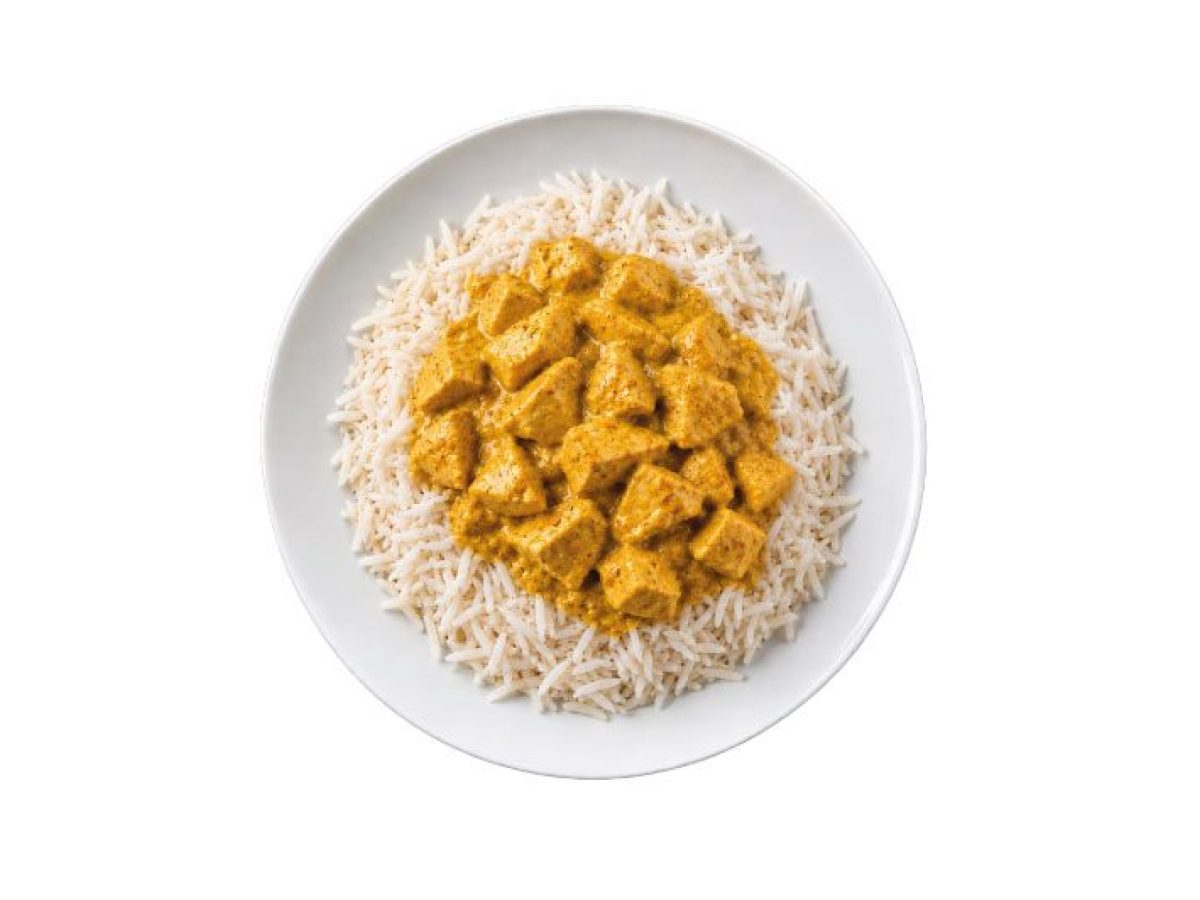 Köri Tavuk Pilav