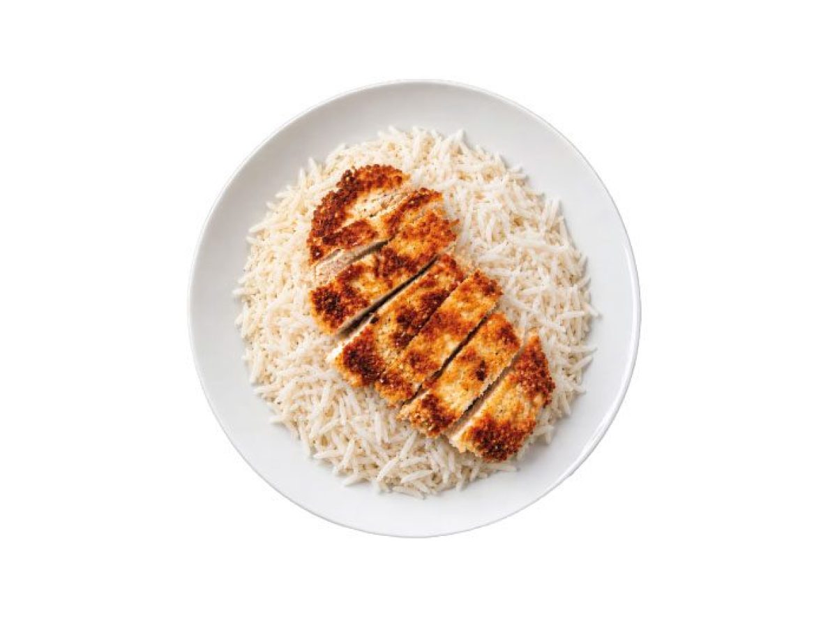 Cajun Tavuk Pilav