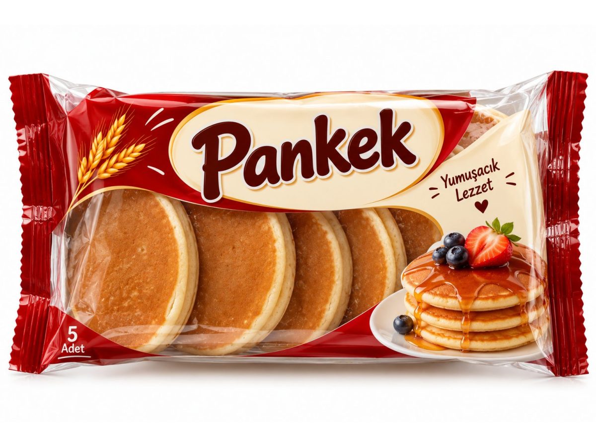 Paketli Pankek