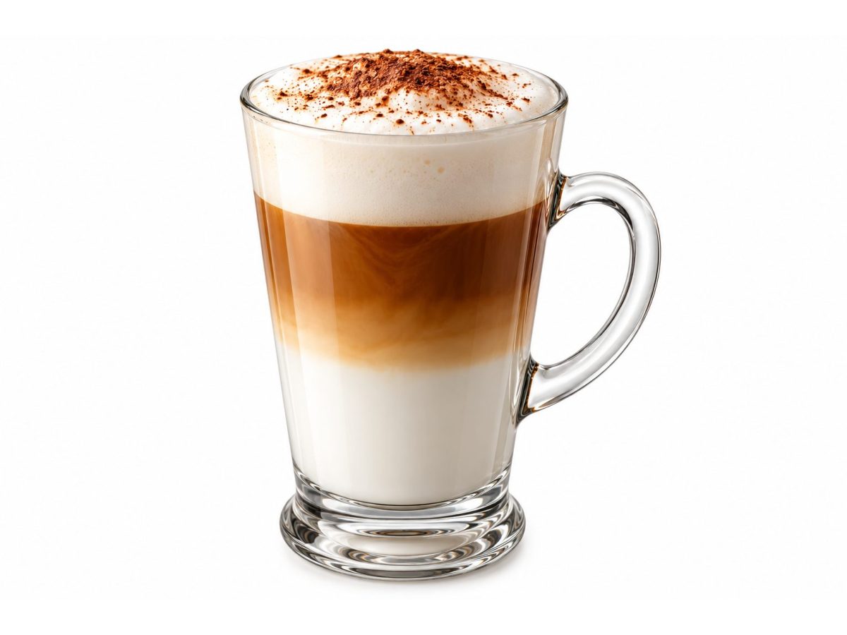 Latte Macchiato